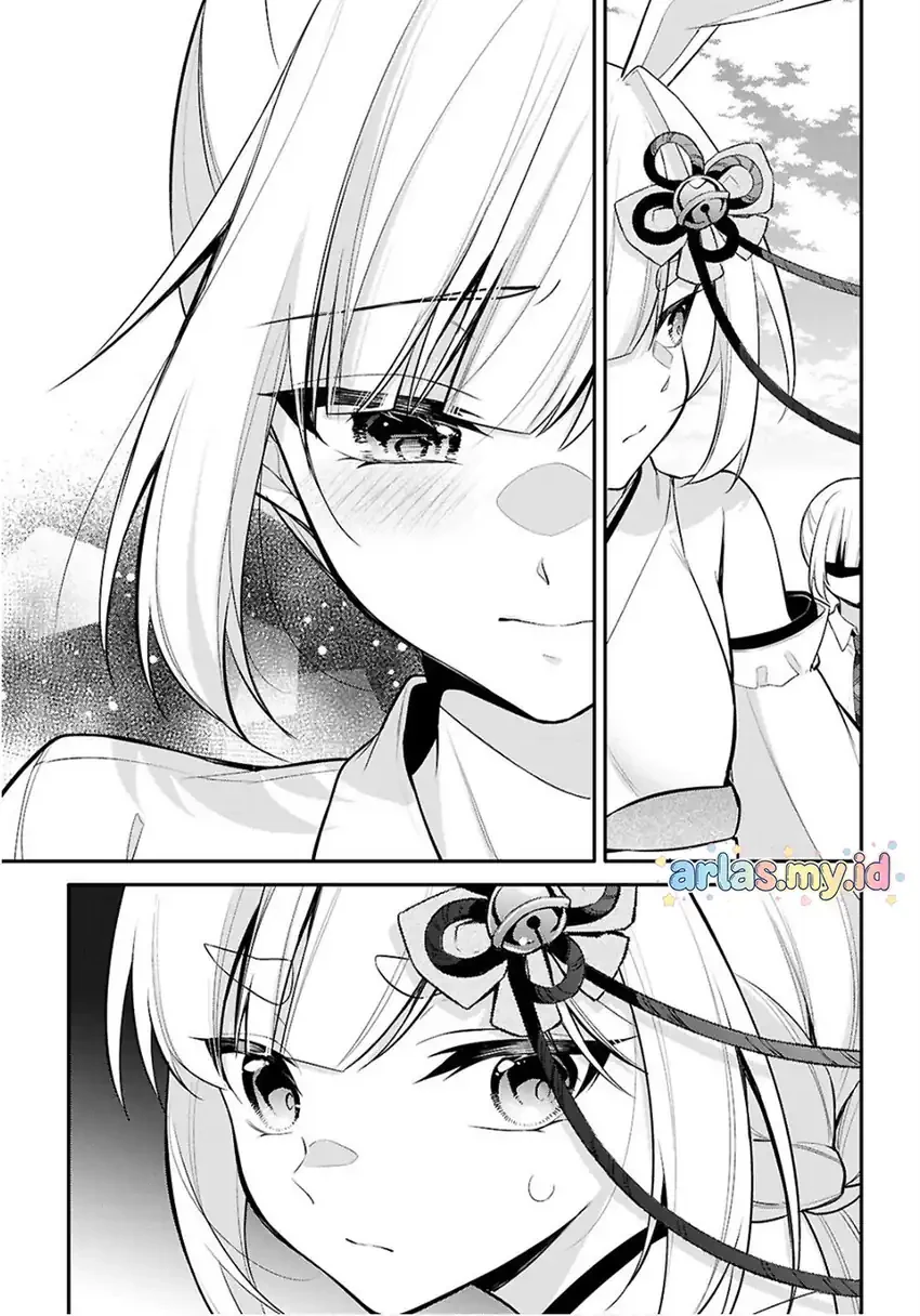 Halaman 4 — Konse wa Goen ga Arimasu You ni! Chapter 34