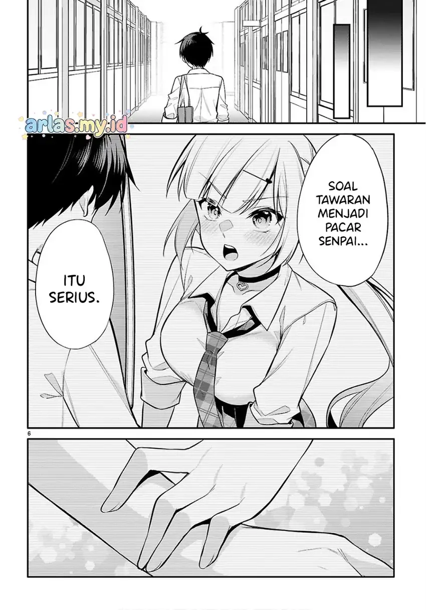 Halaman 5 — Konse wa Goen ga Arimasu You ni! Chapter 34