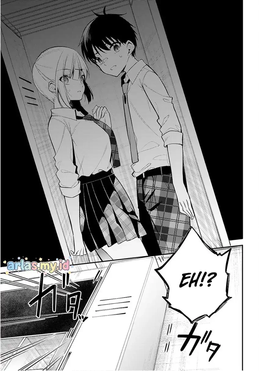 Halaman 8 — Konse wa Goen ga Arimasu You ni! Chapter 34