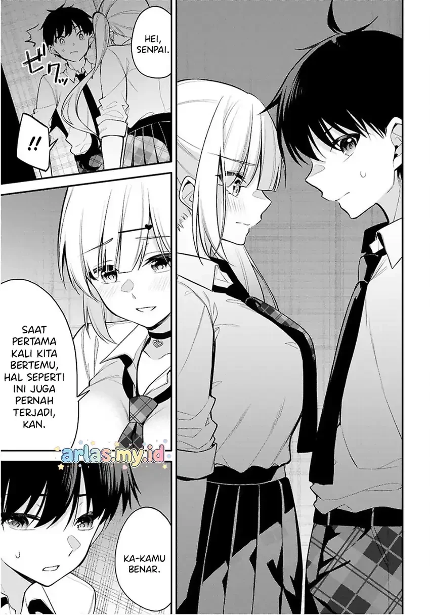 Halaman 10 — Konse wa Goen ga Arimasu You ni! Chapter 34