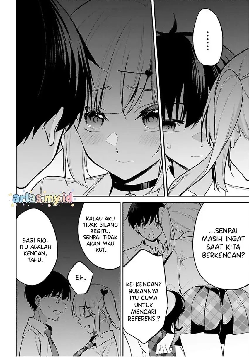 Halaman 11 — Konse wa Goen ga Arimasu You ni! Chapter 34