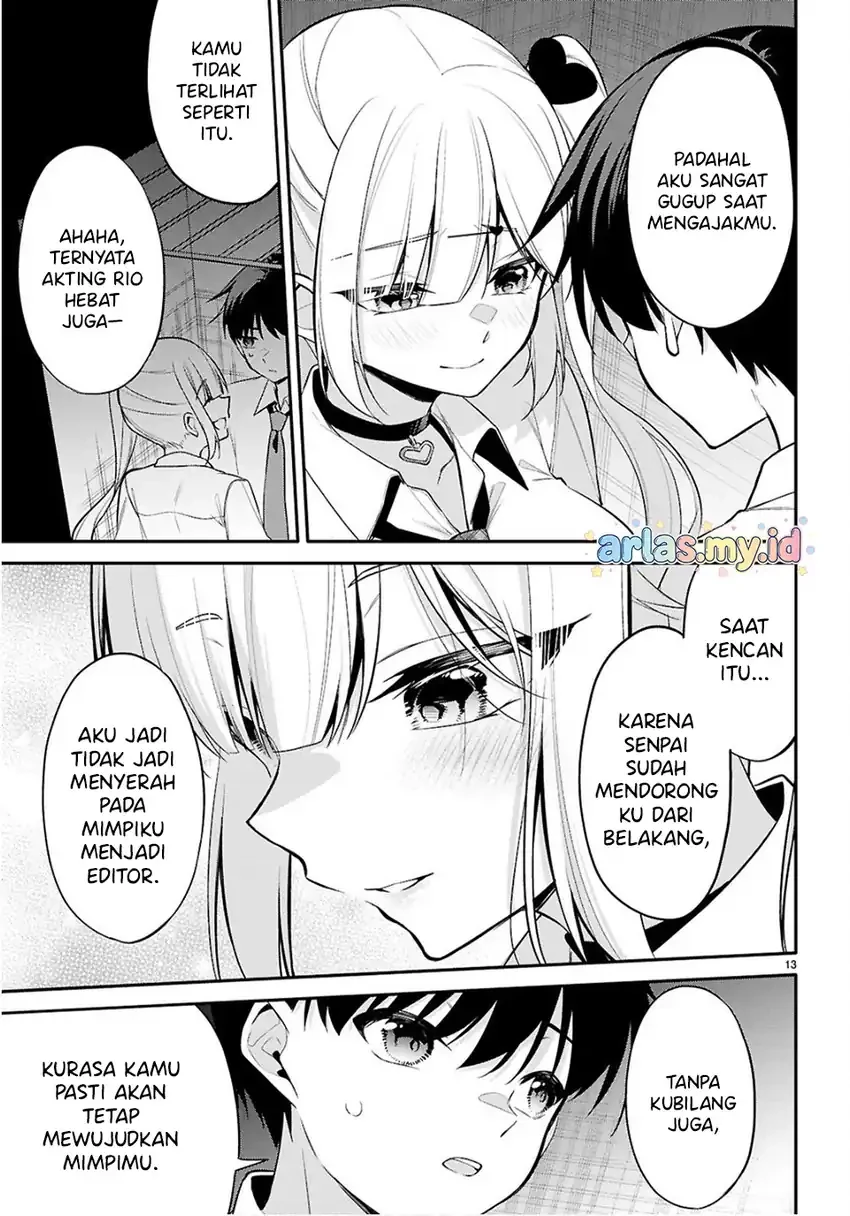 Halaman 12 — Konse wa Goen ga Arimasu You ni! Chapter 34