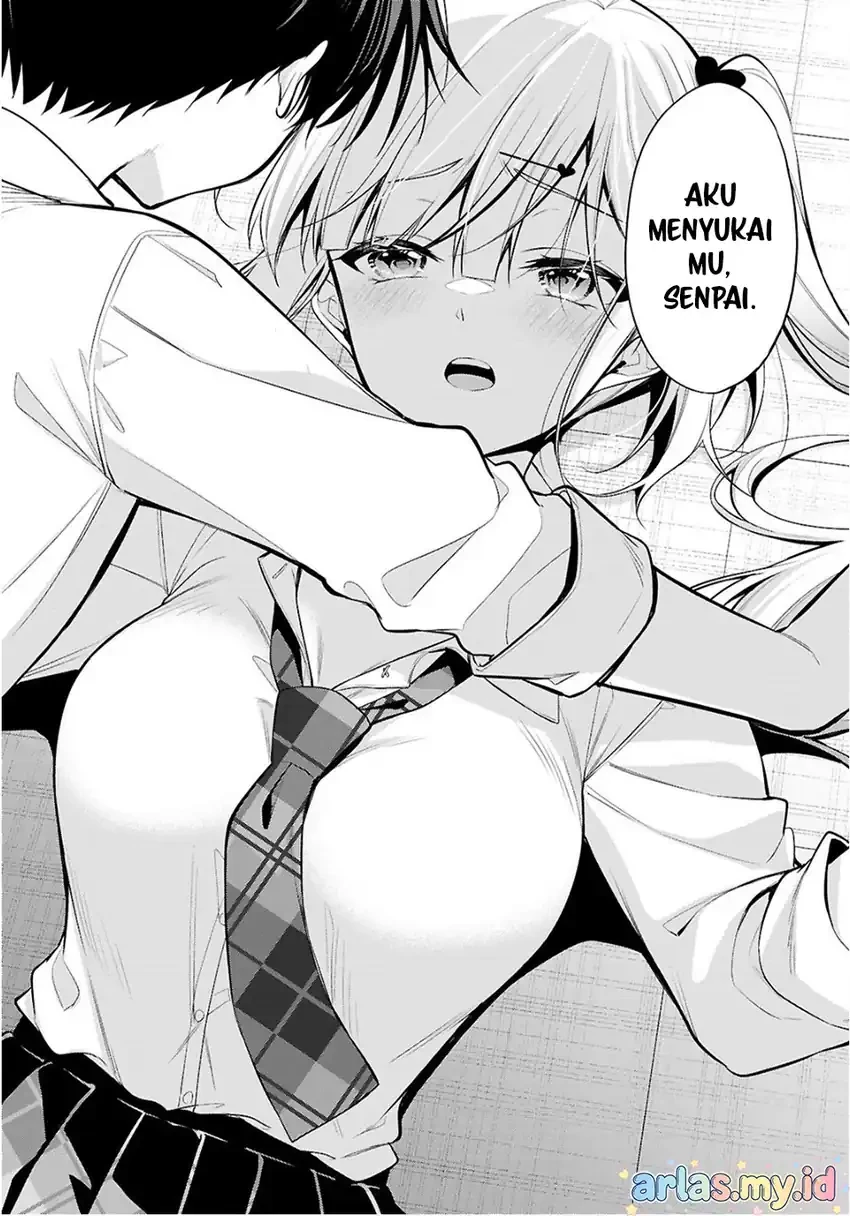 Halaman 18 — Konse wa Goen ga Arimasu You ni! Chapter 34