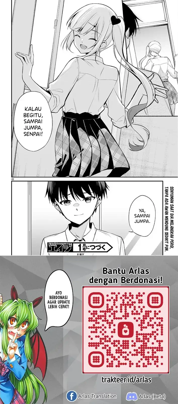Halaman 21 — Konse wa Goen ga Arimasu You ni! Chapter 34