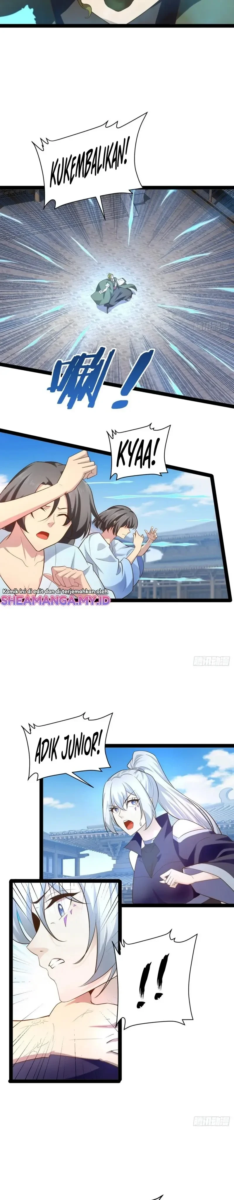 Halaman 4 — Starting From Maximum Charm Point 1 Chapter 21