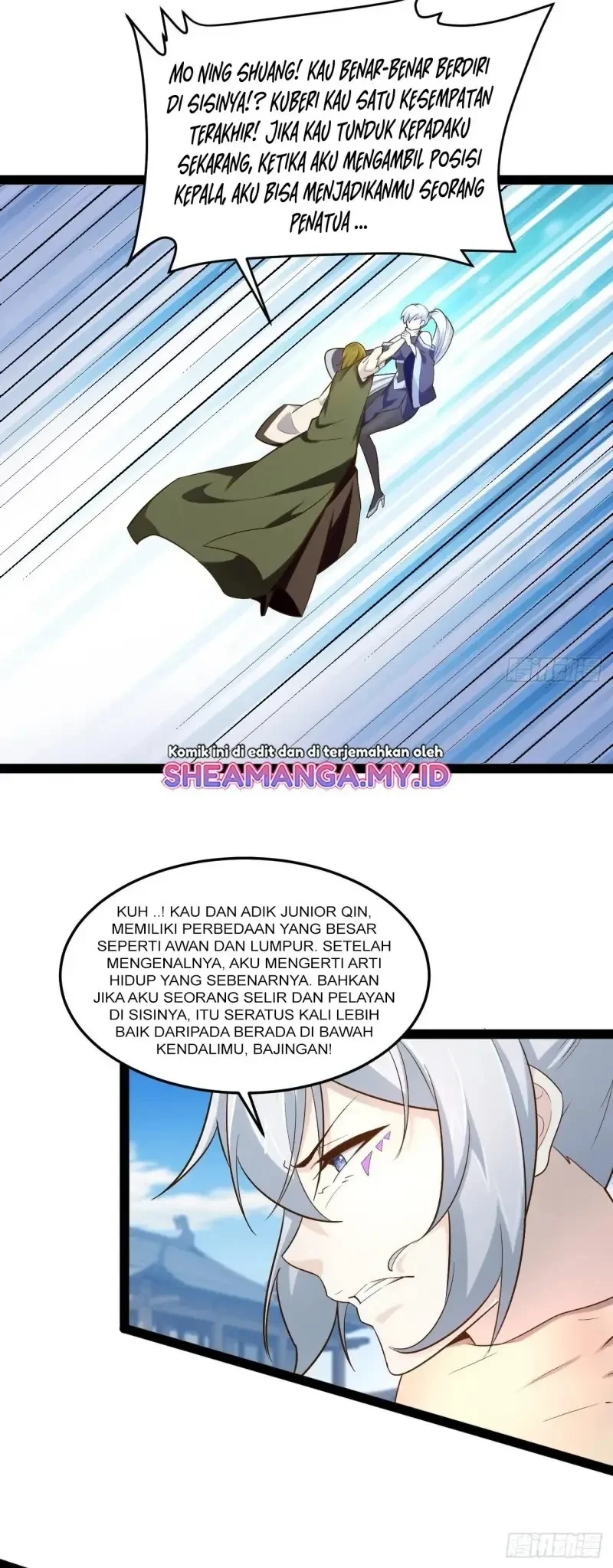 Halaman 5 — Starting From Maximum Charm Point 1 Chapter 21