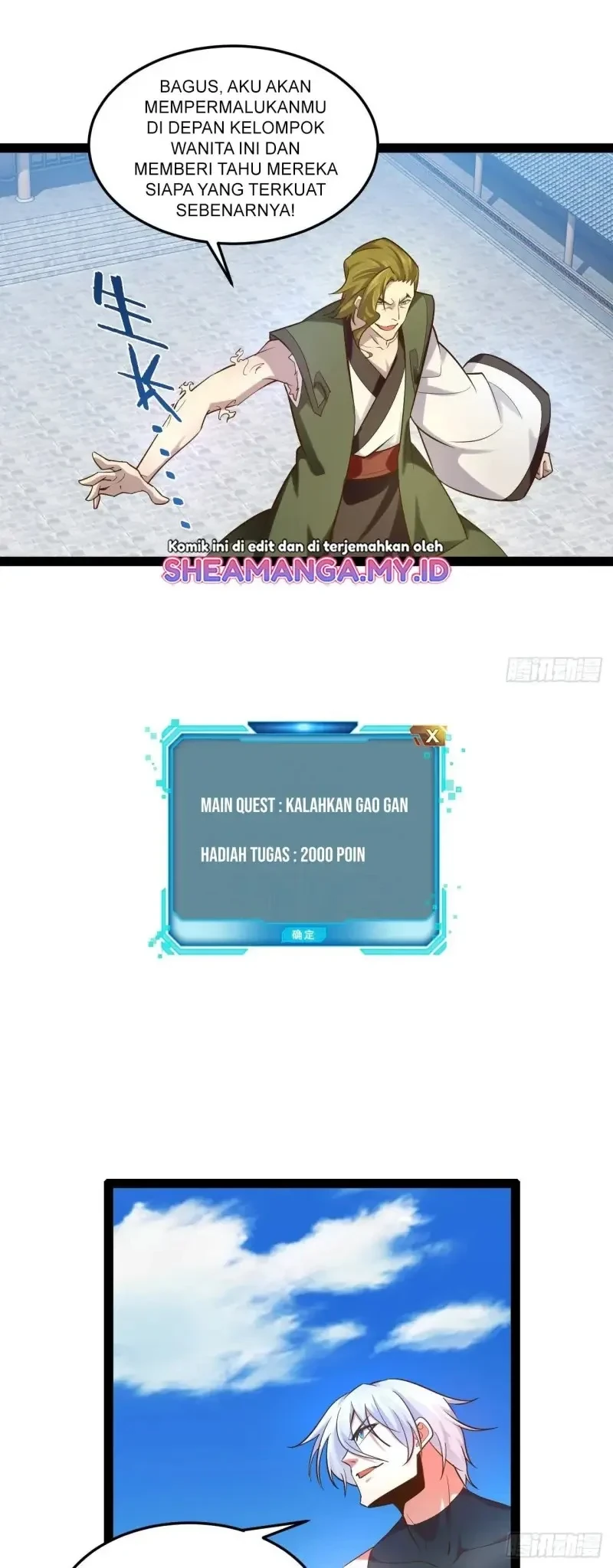 Halaman 7 — Starting From Maximum Charm Point 1 Chapter 21
