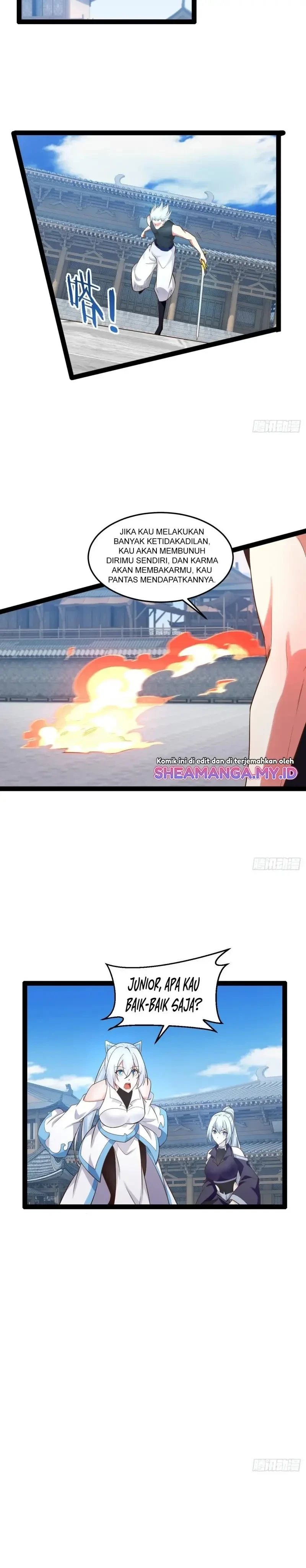 Halaman 12 — Starting From Maximum Charm Point 1 Chapter 21
