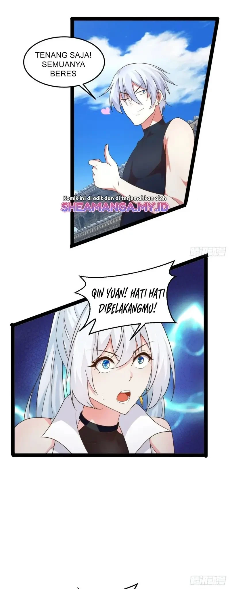 Halaman 13 — Starting From Maximum Charm Point 1 Chapter 21