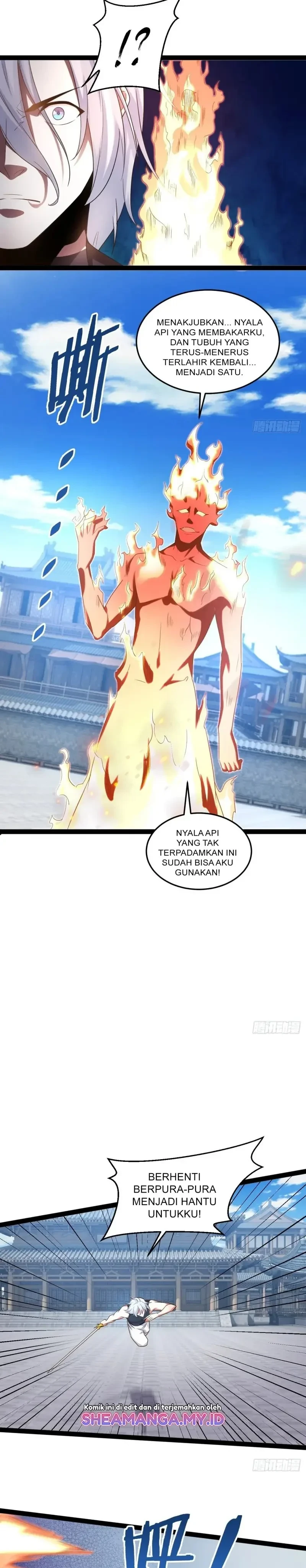 Halaman 14 — Starting From Maximum Charm Point 1 Chapter 21