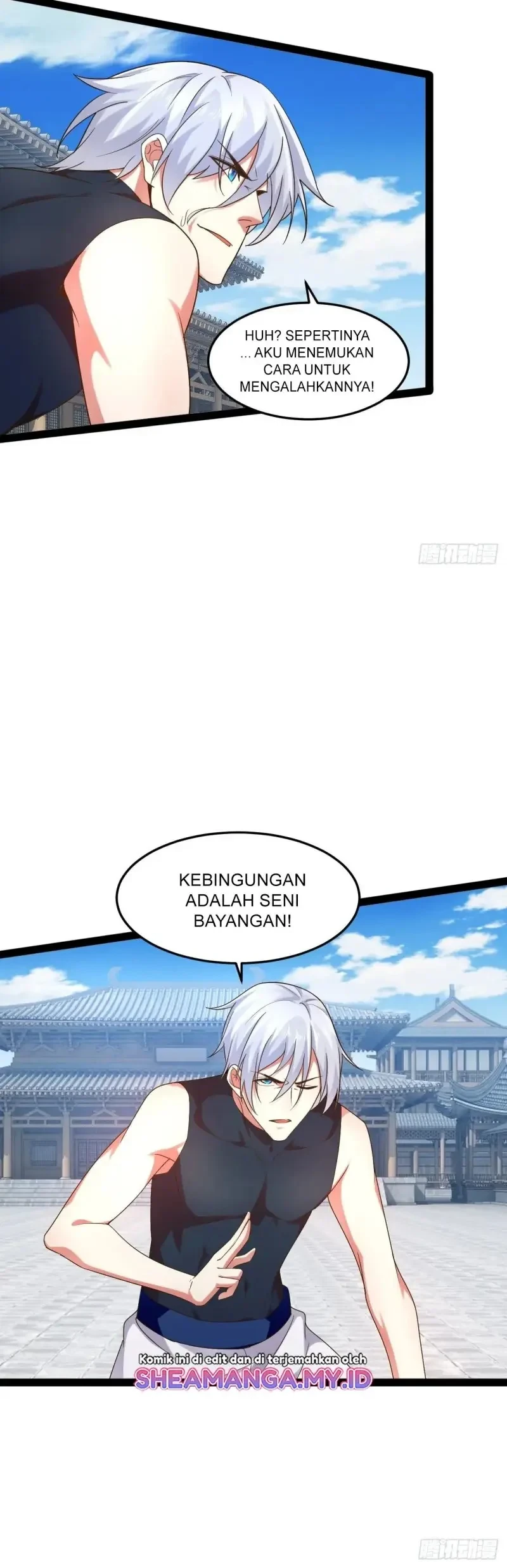 Halaman 17 — Starting From Maximum Charm Point 1 Chapter 21