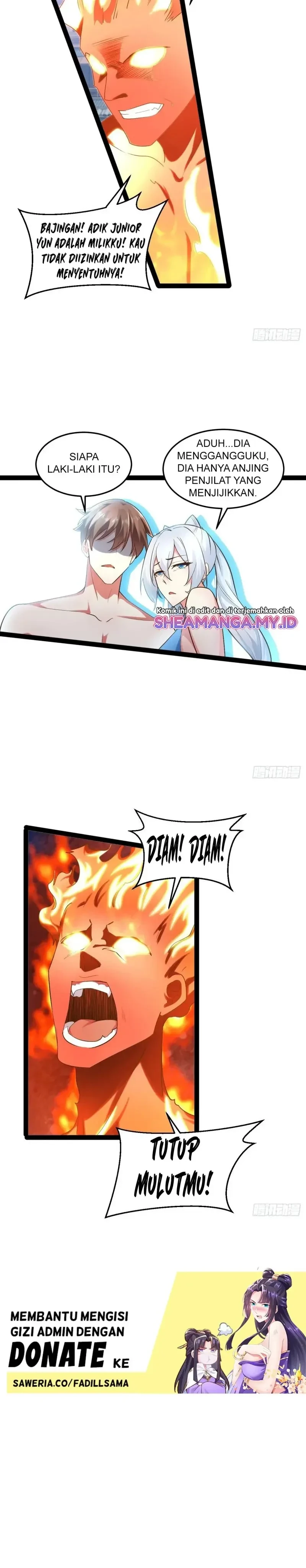 Halaman 19 — Starting From Maximum Charm Point 1 Chapter 21