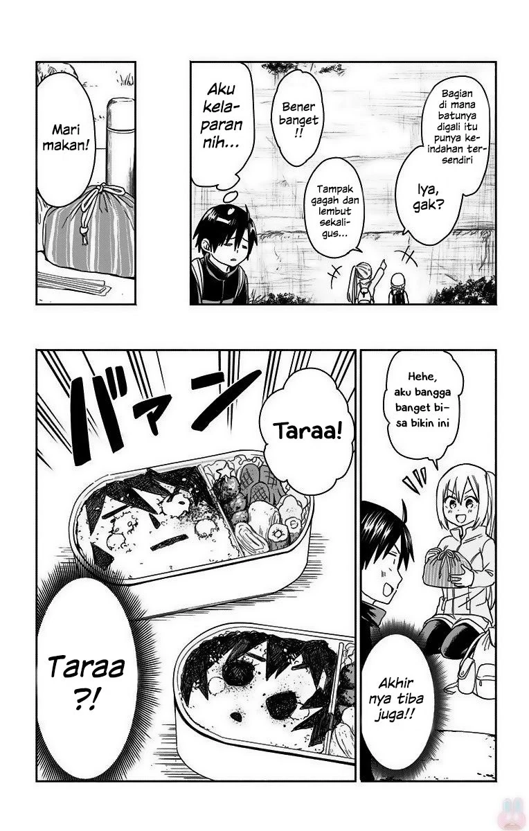 Halaman 4 — Saguri-chan Tankentai Chapter 5