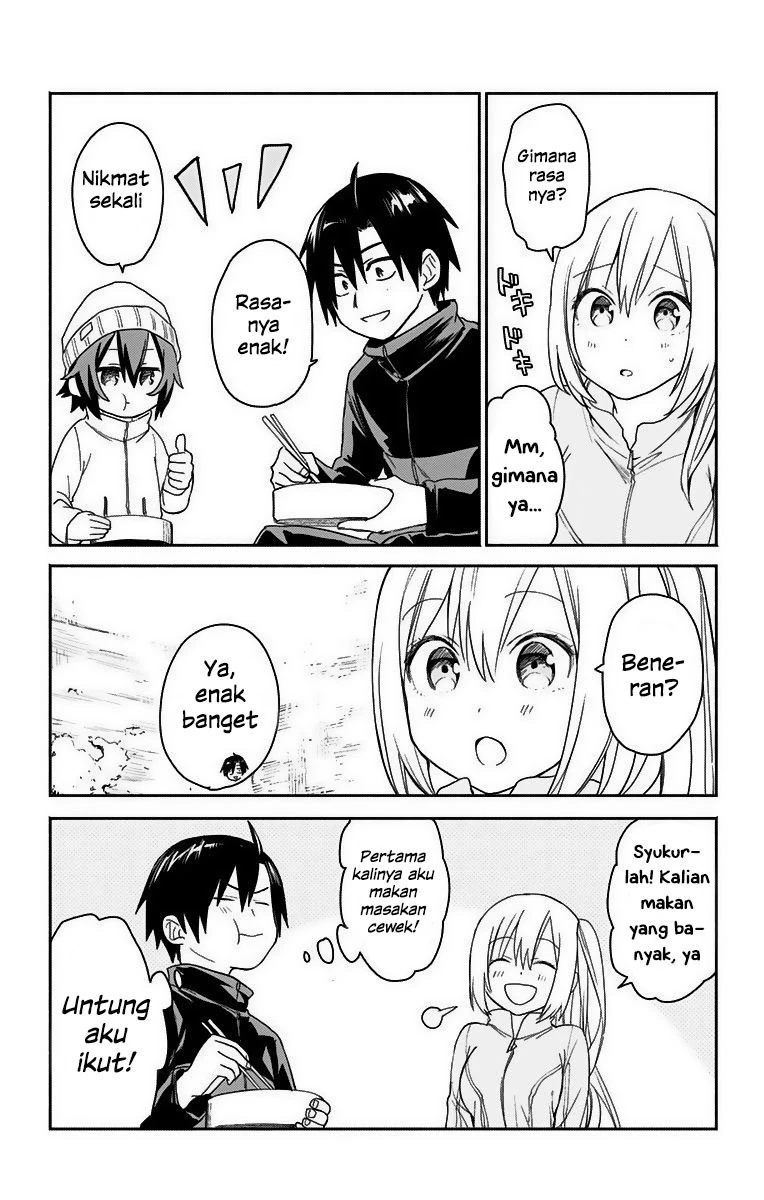 Halaman 6 — Saguri-chan Tankentai Chapter 5