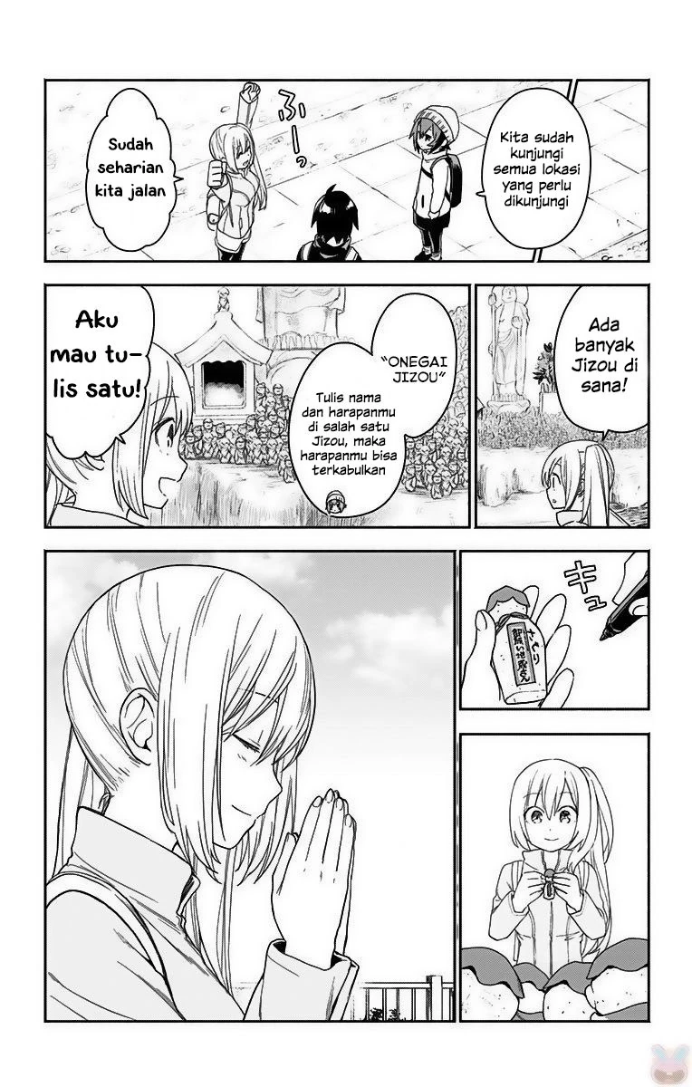Halaman 10 — Saguri-chan Tankentai Chapter 5
