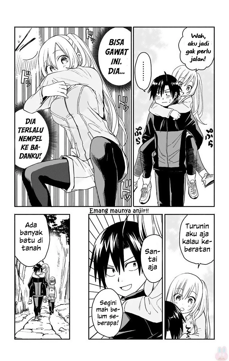 Halaman 7 — Saguri-chan Tankentai Chapter 4