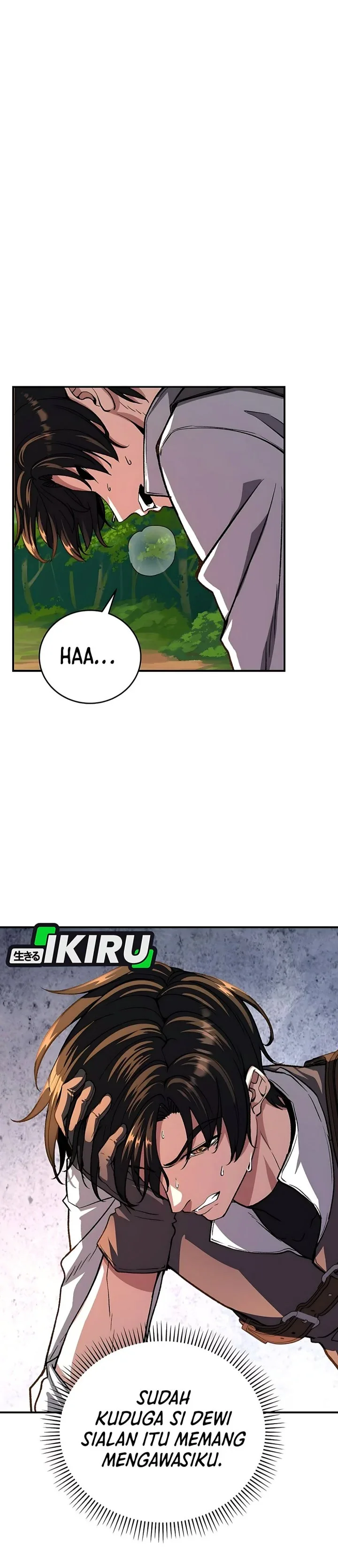 Halaman 3 — The Returnee’s Hidden Strategy Stream Chapter 11