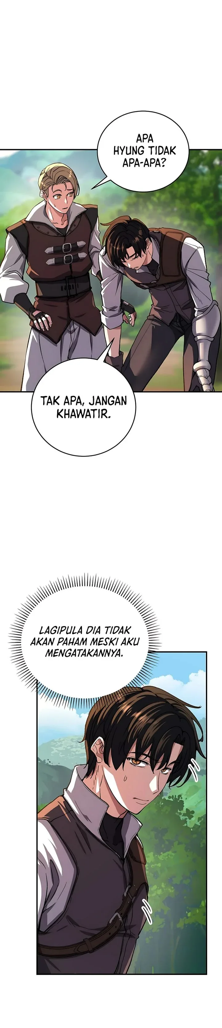 Halaman 4 — The Returnee’s Hidden Strategy Stream Chapter 11