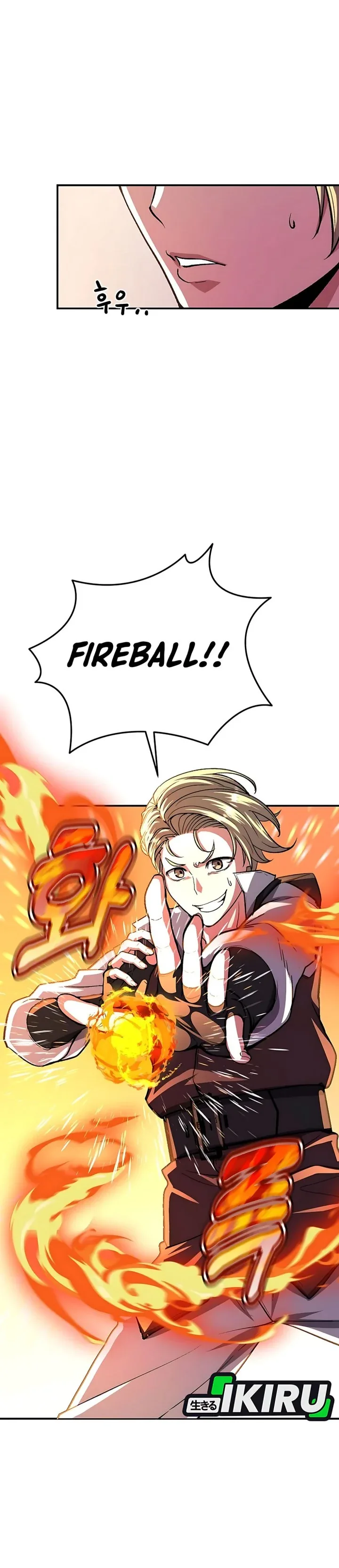 Halaman 6 — The Returnee’s Hidden Strategy Stream Chapter 11