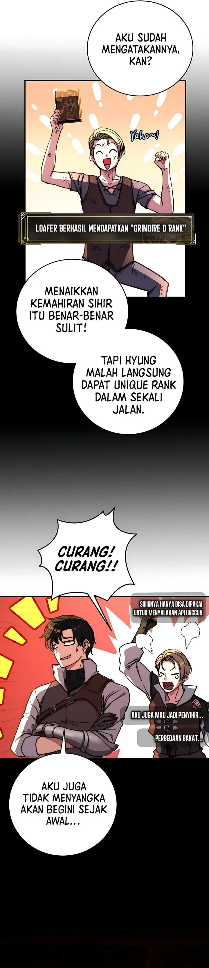 Halaman 9 — The Returnee’s Hidden Strategy Stream Chapter 11