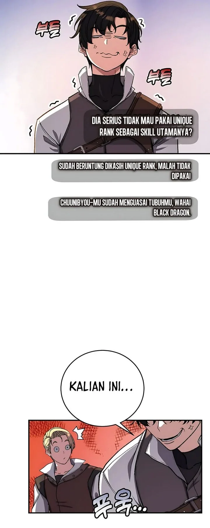 Halaman 14 — The Returnee’s Hidden Strategy Stream Chapter 11