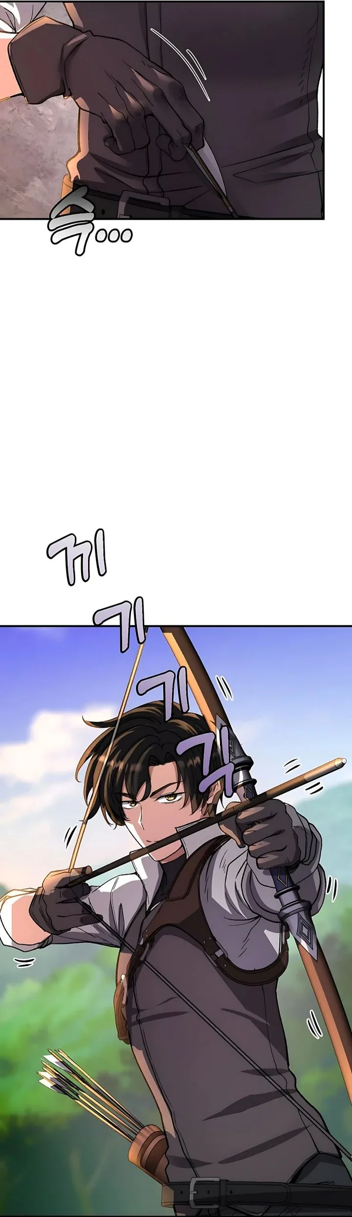 Halaman 28 — The Returnee’s Hidden Strategy Stream Chapter 11