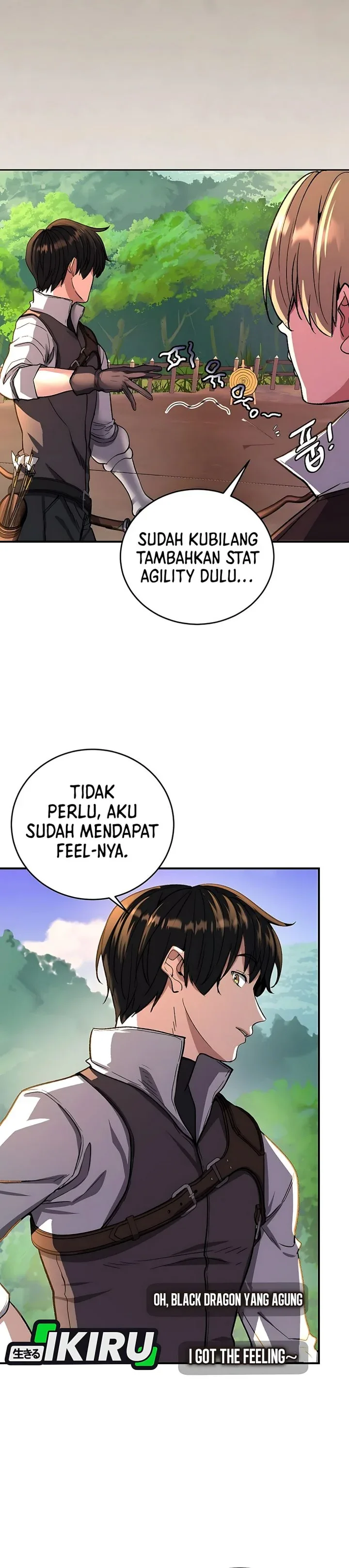 Halaman 30 — The Returnee’s Hidden Strategy Stream Chapter 11