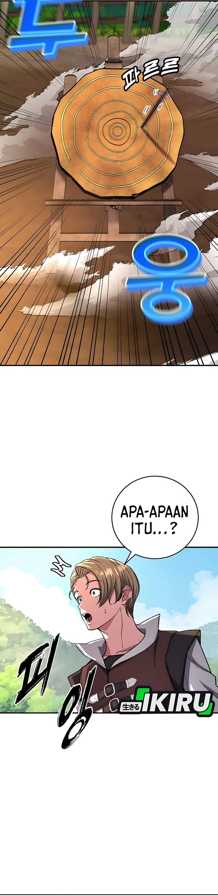 Halaman 32 — The Returnee’s Hidden Strategy Stream Chapter 11