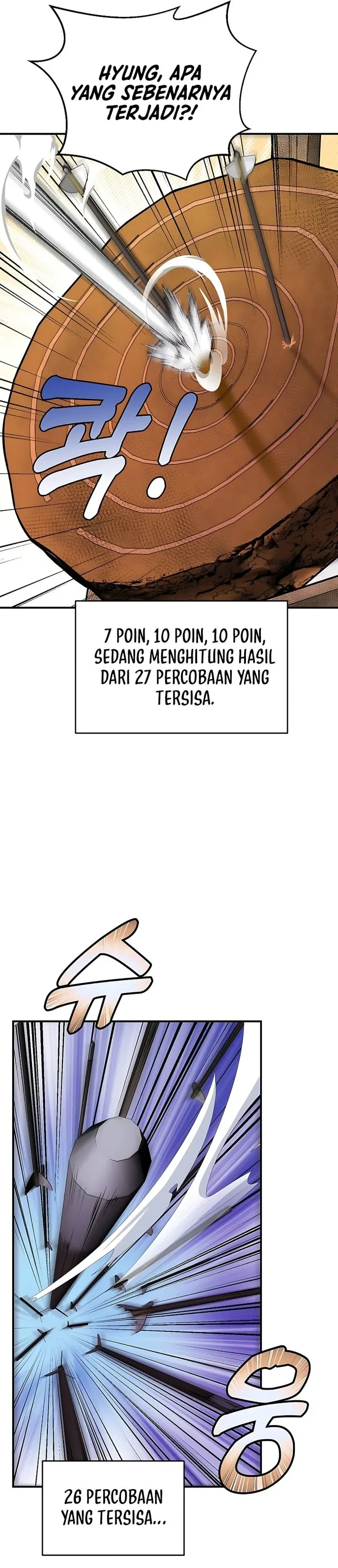 Halaman 34 — The Returnee’s Hidden Strategy Stream Chapter 11