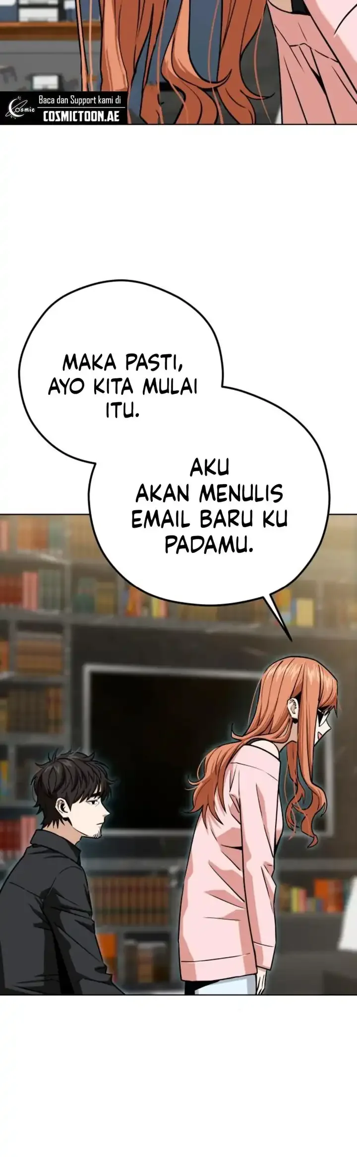 Halaman 12 — Maybe Meant to Be Chapter 103