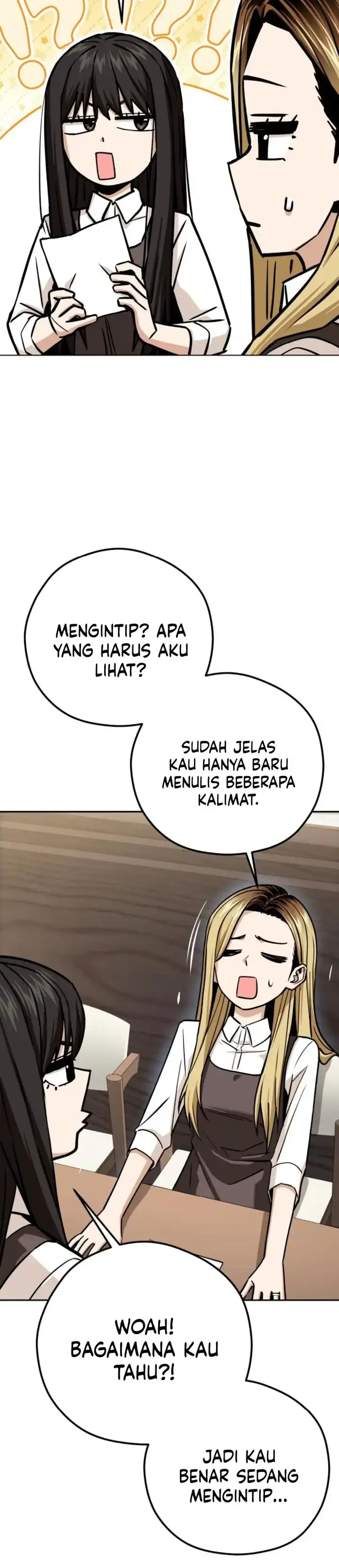 Halaman 21 — Maybe Meant to Be Chapter 103