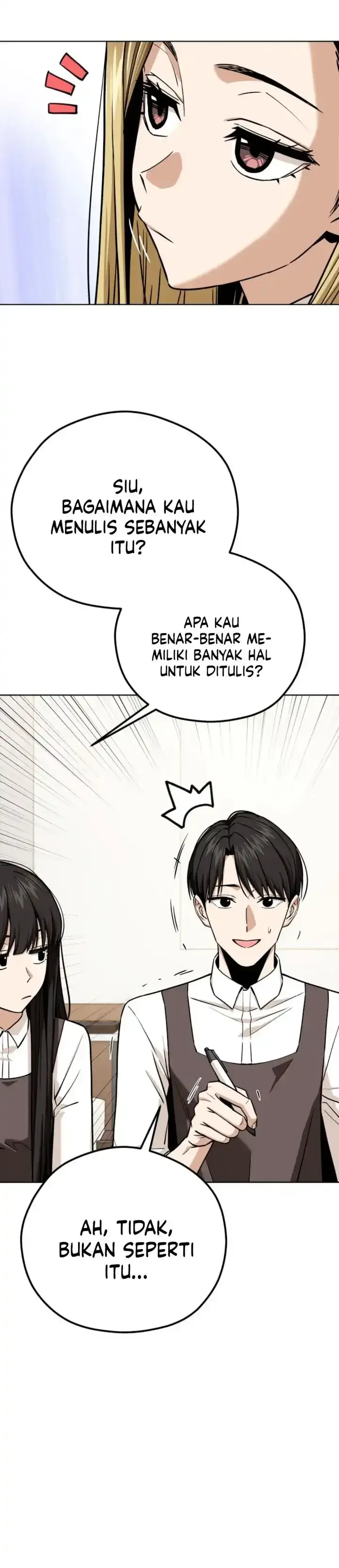 Halaman 23 — Maybe Meant to Be Chapter 103