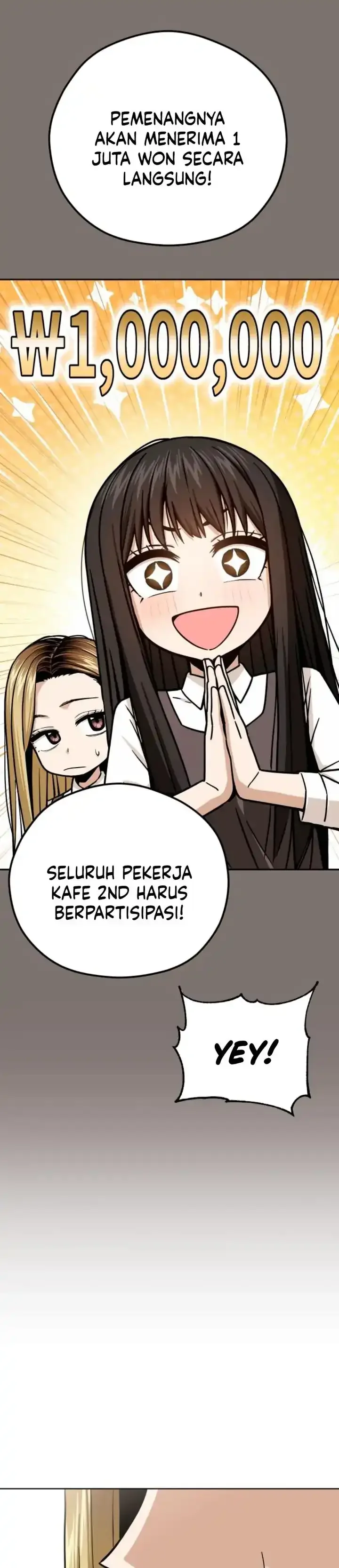Halaman 28 — Maybe Meant to Be Chapter 103