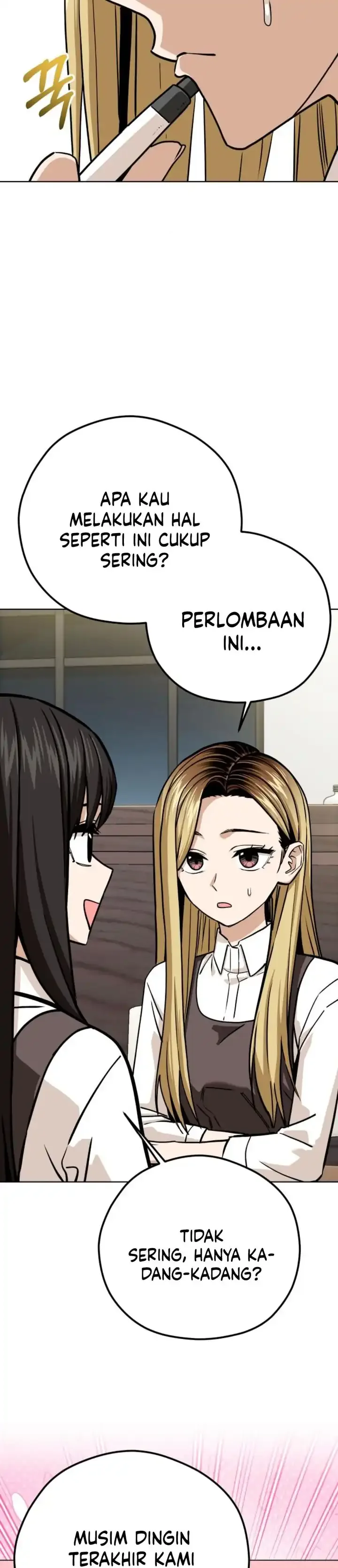 Halaman 29 — Maybe Meant to Be Chapter 103