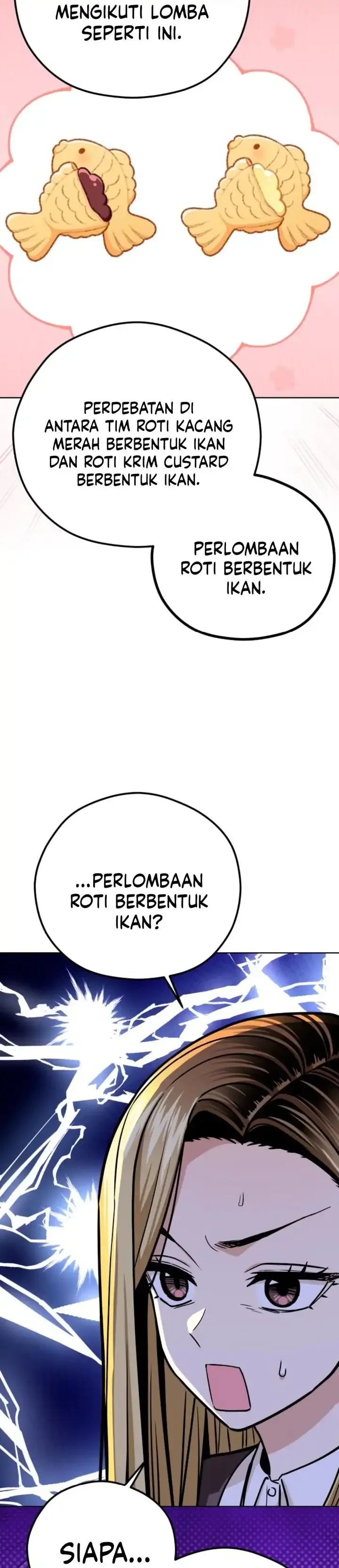Halaman 30 — Maybe Meant to Be Chapter 103