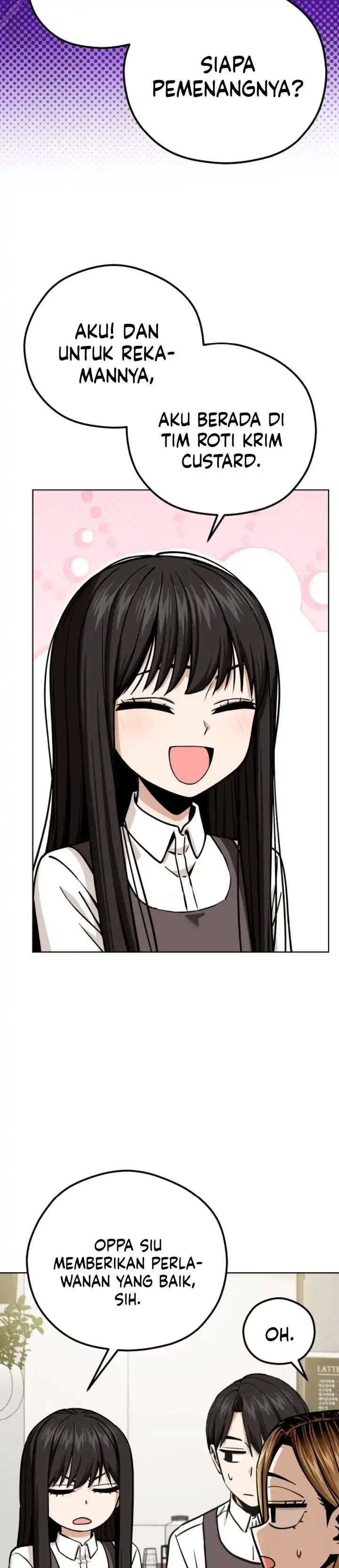 Halaman 31 — Maybe Meant to Be Chapter 103