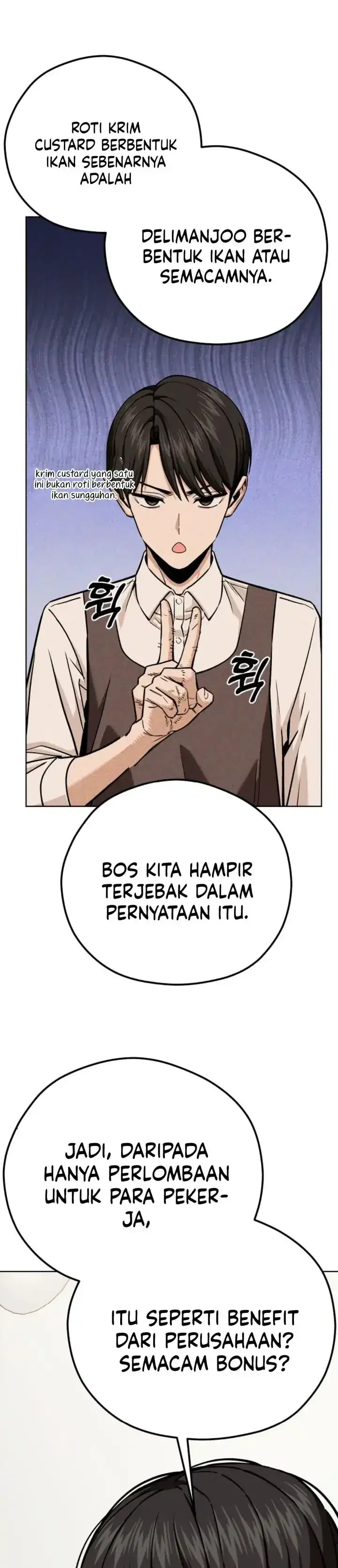 Halaman 33 — Maybe Meant to Be Chapter 103