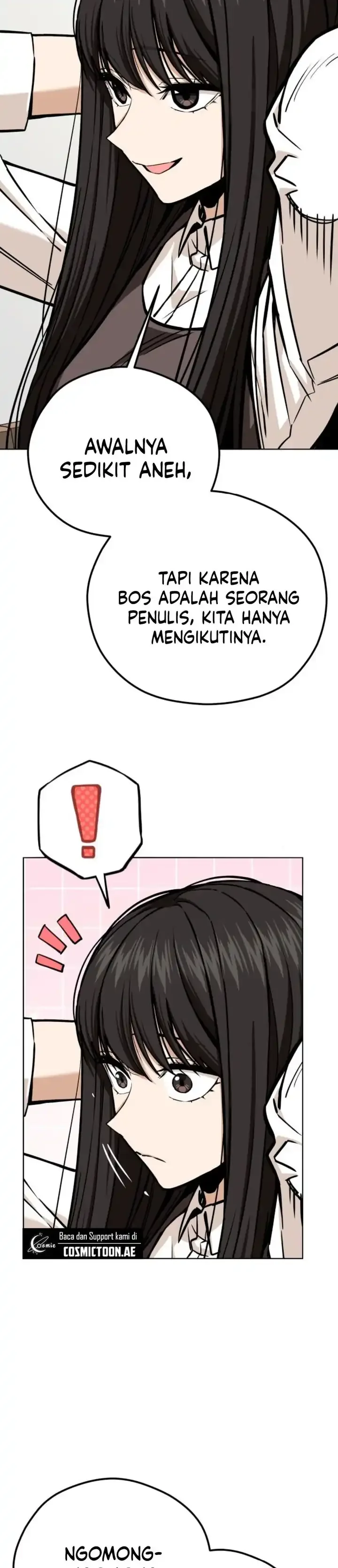 Halaman 34 — Maybe Meant to Be Chapter 103