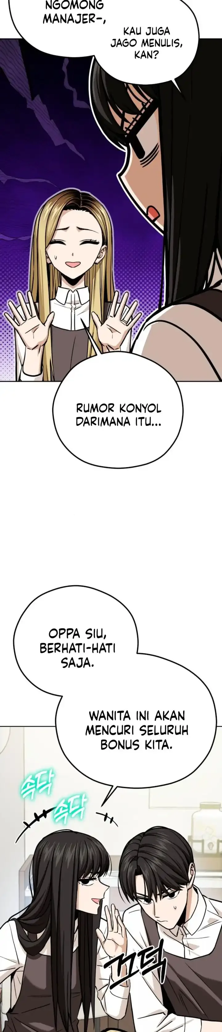 Halaman 35 — Maybe Meant to Be Chapter 103