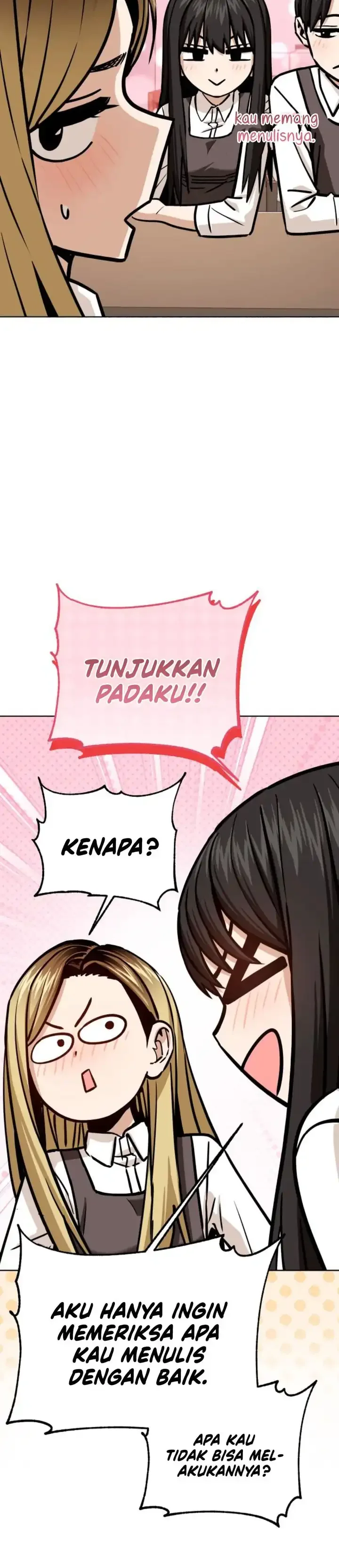 Halaman 38 — Maybe Meant to Be Chapter 103