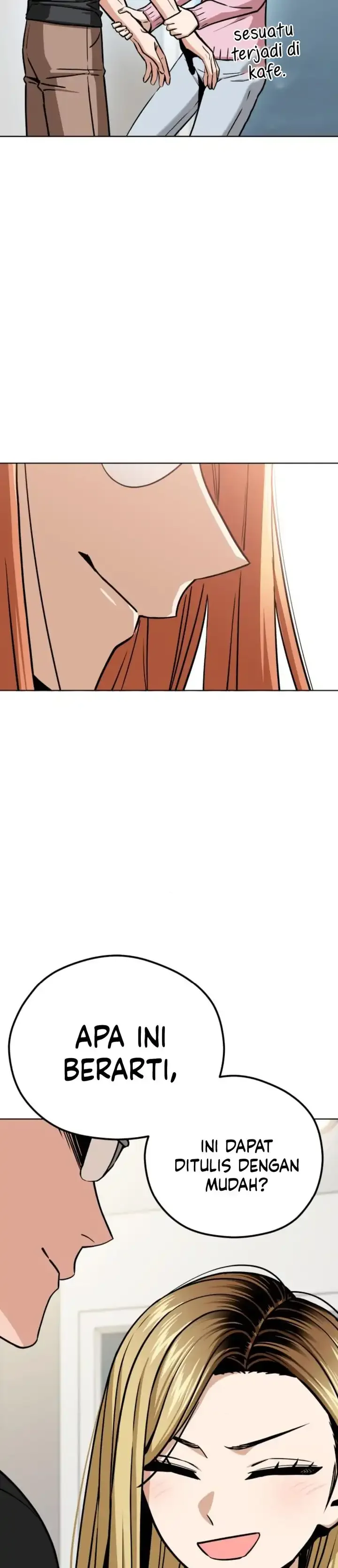 Halaman 50 — Maybe Meant to Be Chapter 103