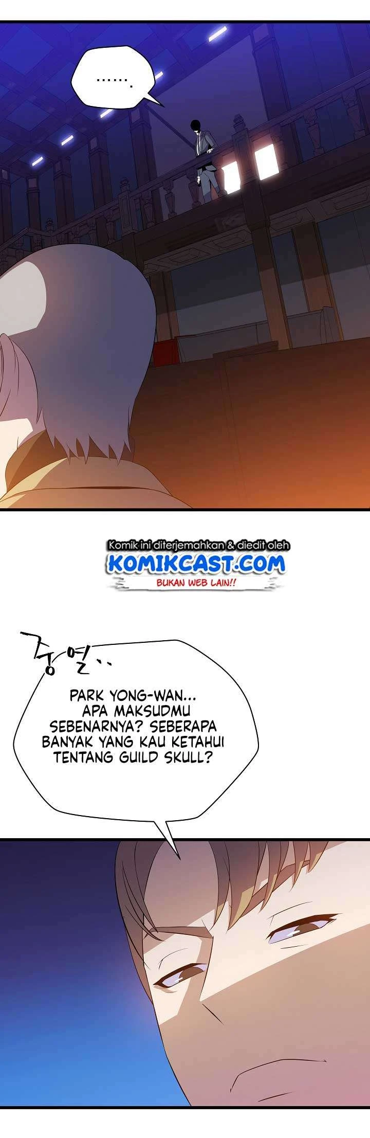 Halaman 11 — Kill the Hero Chapter 20