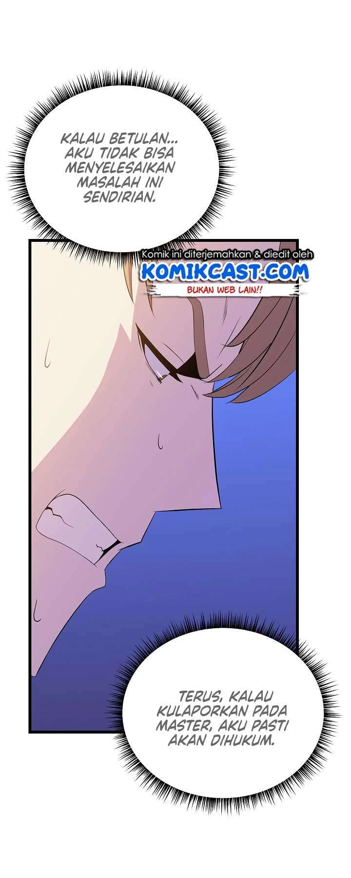 Halaman 17 — Kill the Hero Chapter 20