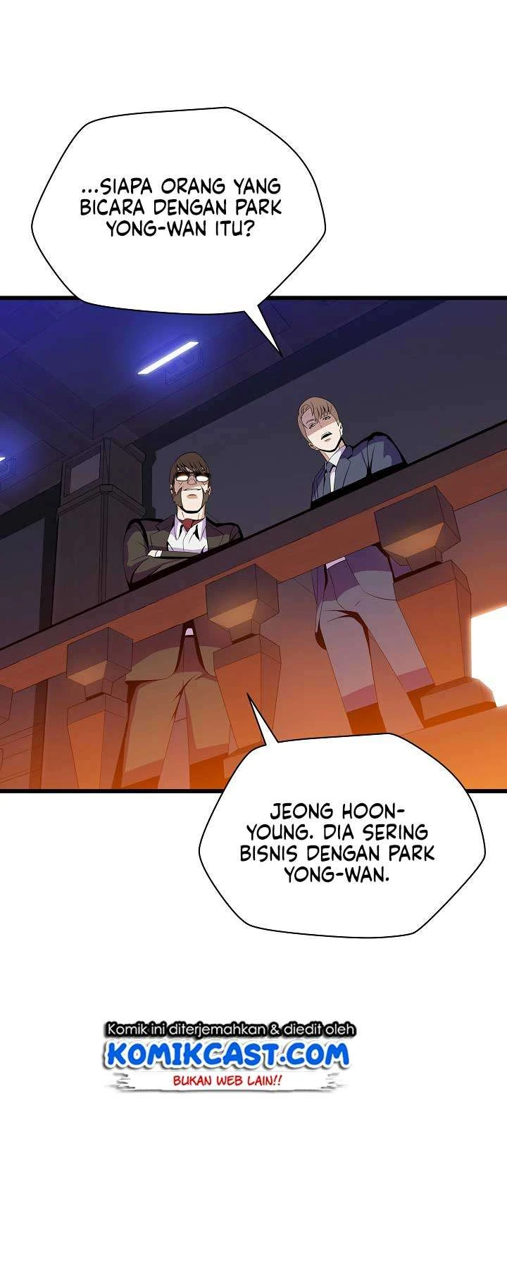 Halaman 18 — Kill the Hero Chapter 20