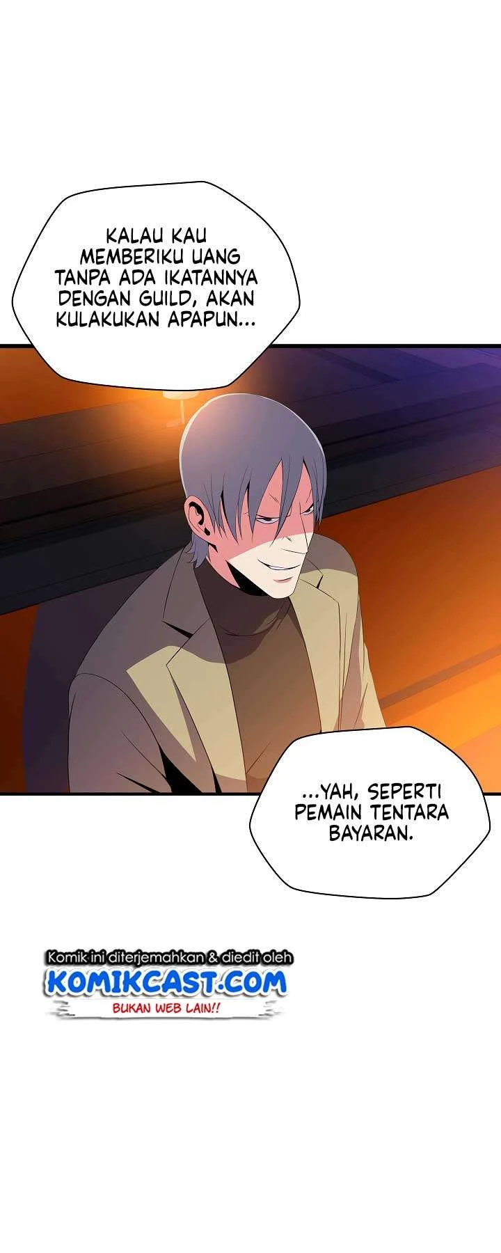 Halaman 19 — Kill the Hero Chapter 20