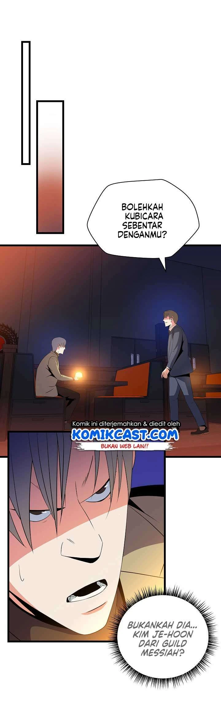Halaman 21 — Kill the Hero Chapter 20