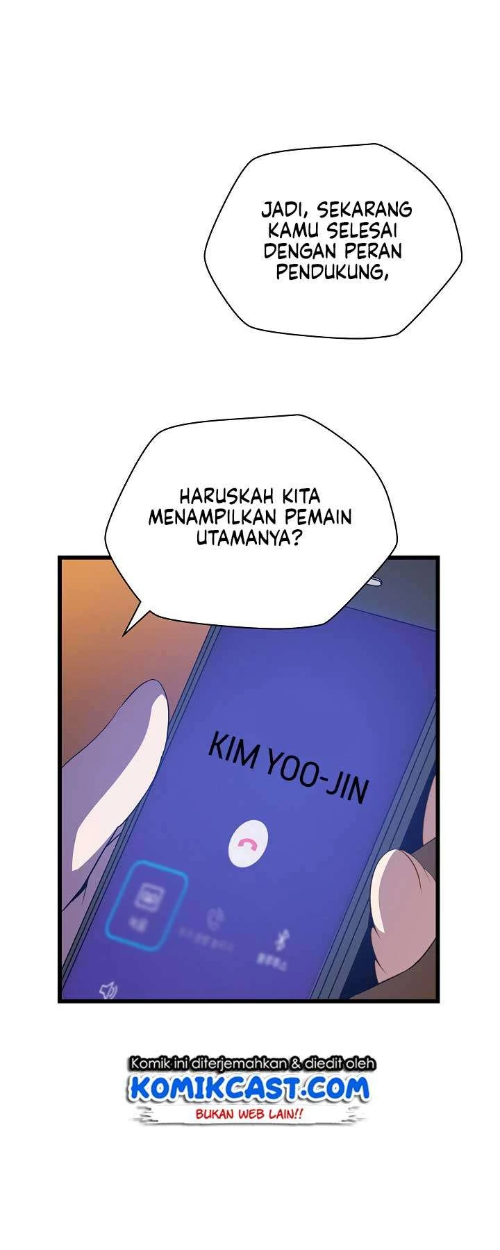 Halaman 29 — Kill the Hero Chapter 20