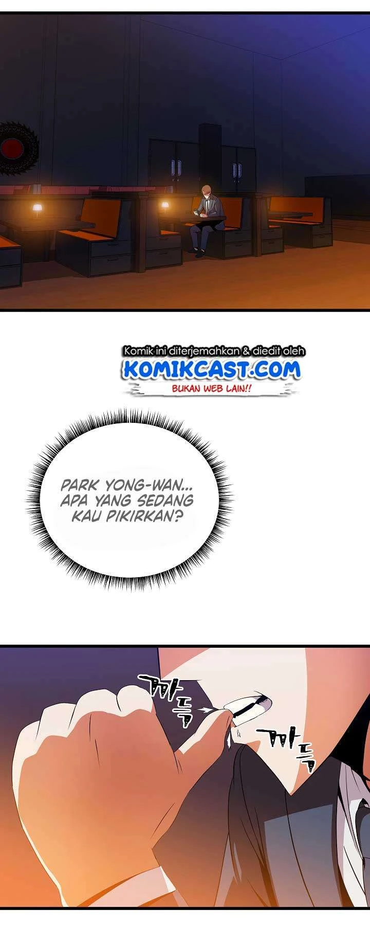 Halaman 30 — Kill the Hero Chapter 20