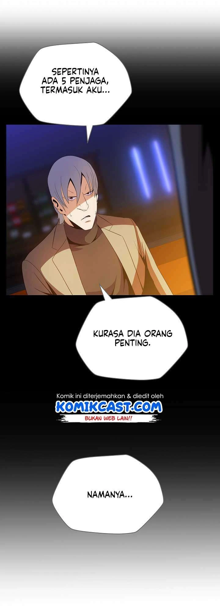 Halaman 31 — Kill the Hero Chapter 20