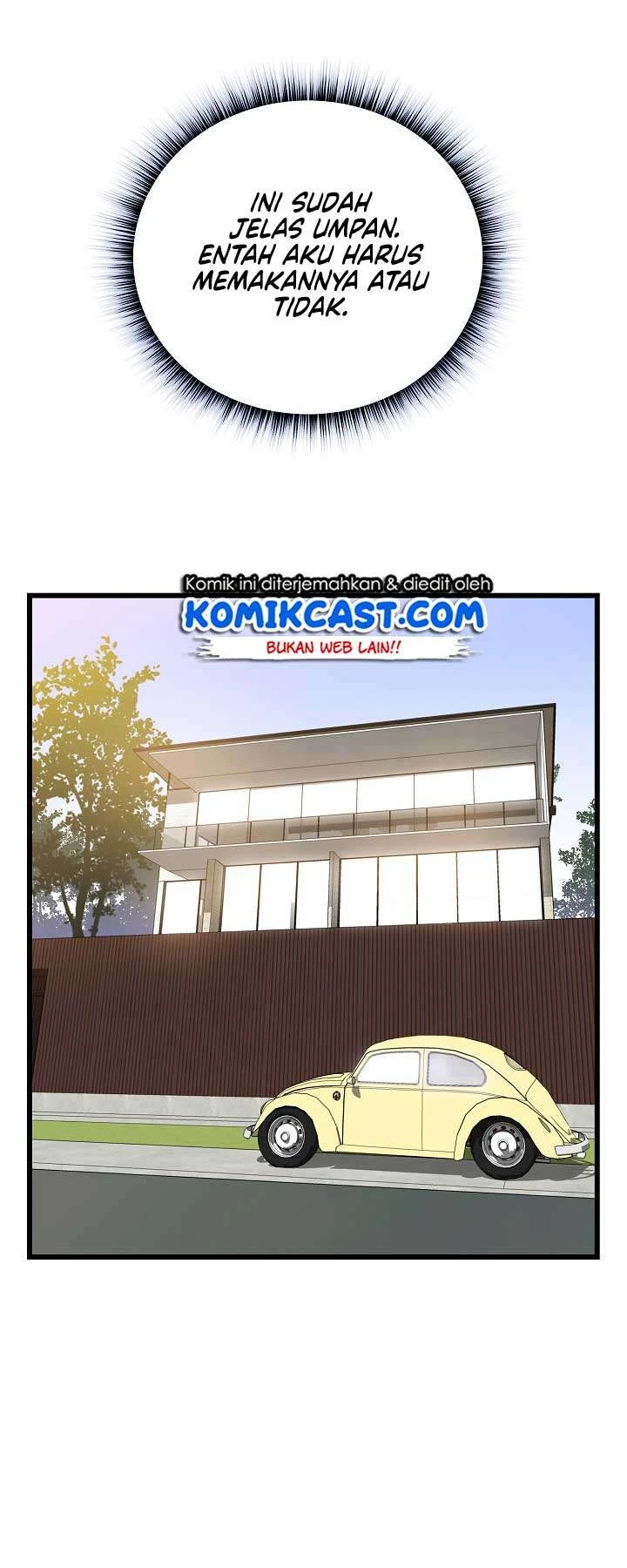 Halaman 33 — Kill the Hero Chapter 20